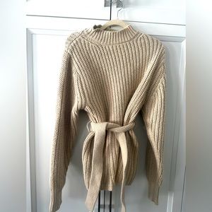 Zara knit sweater